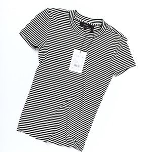 NWT Theory, Tiny Tee stripe
